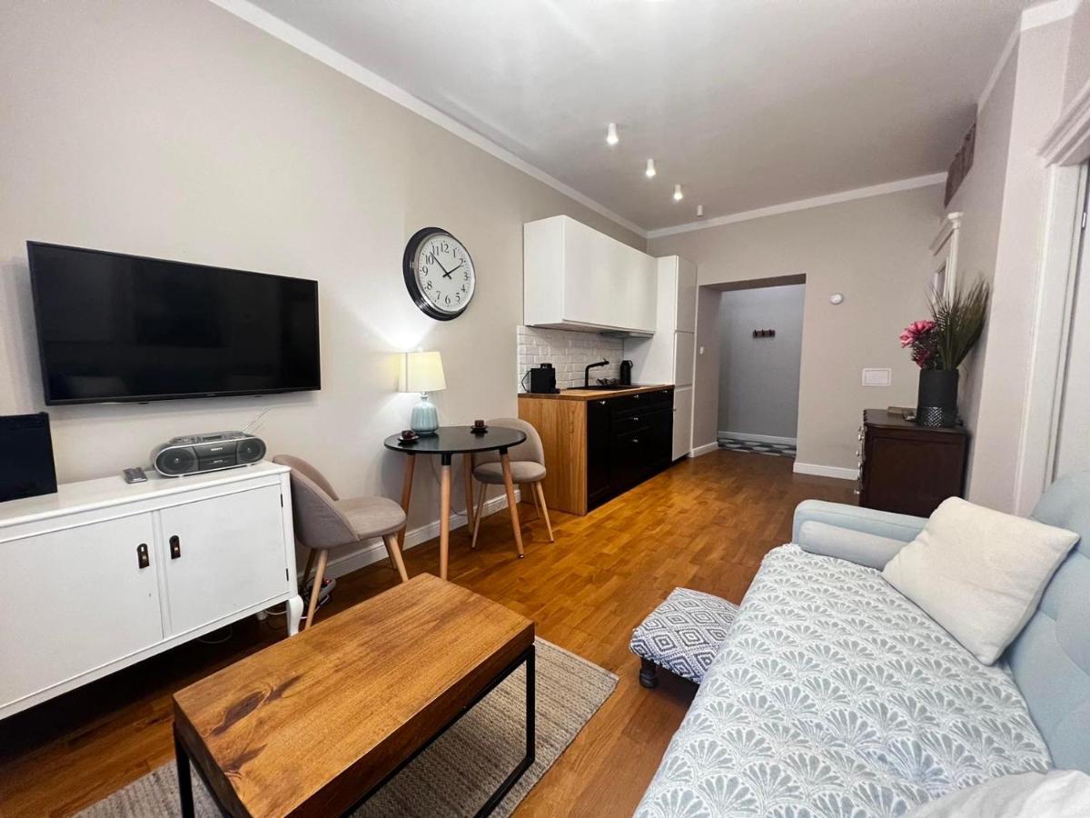 Centrum Apartamenty Stare Miasto 크라쿠프 외부 사진