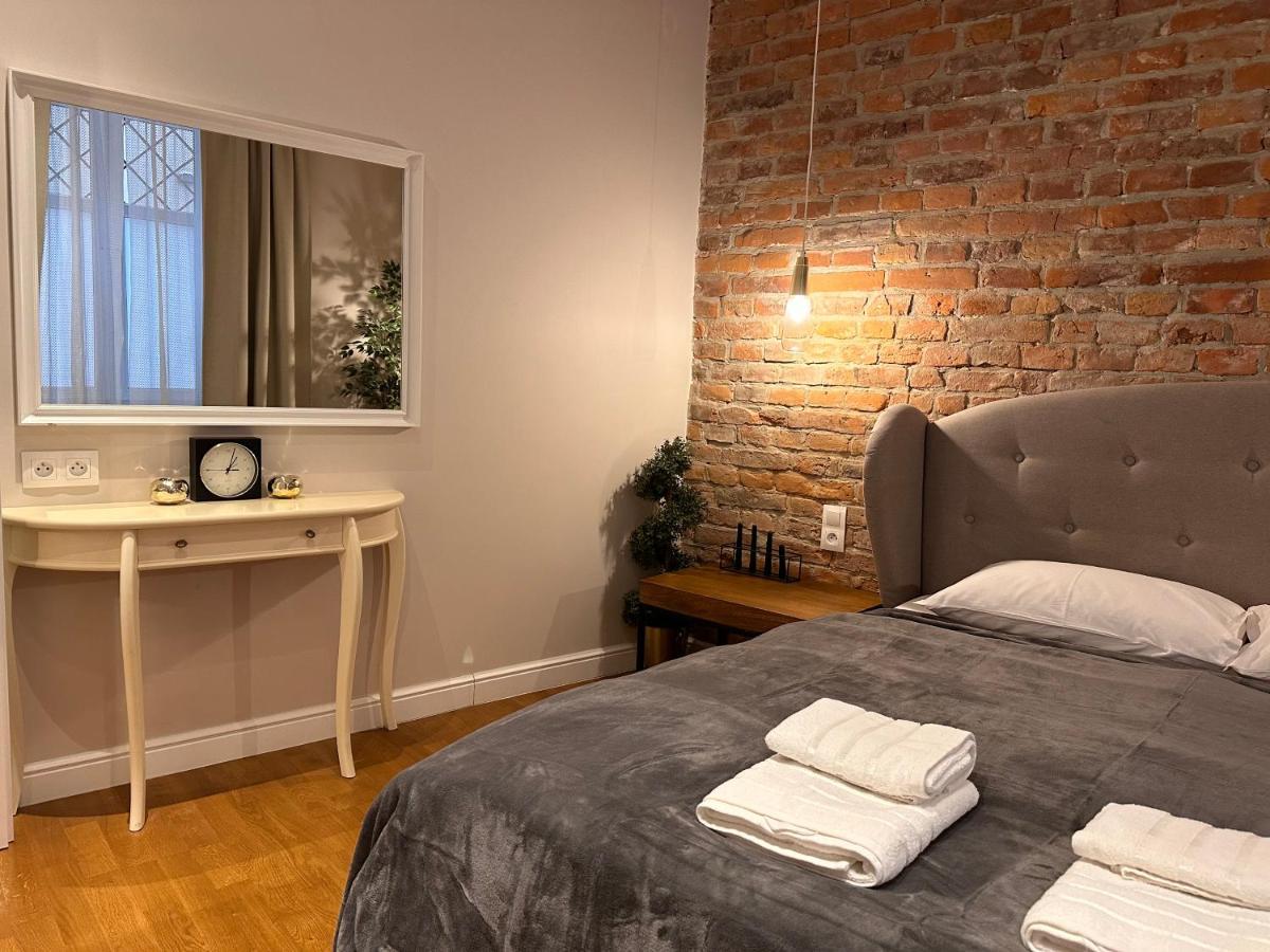 Centrum Apartamenty Stare Miasto 크라쿠프 외부 사진